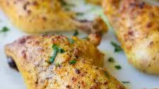 Fast and Flavorful Baked Chicken Leg Quarters