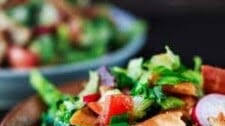Fattoush Salad