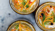 Fennel and Orange Pickle
