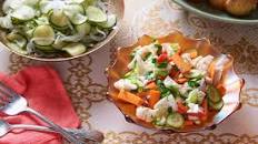 Fermented Vegetable Salad