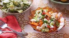 Fermented Vegetable Salad