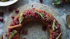Festive Vegan Nut Roast