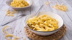 Fettuccine Alfredo