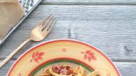 Fettuccine alla bolognese