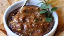 Fire-Roasted Cherry Tomato Salsa
