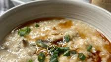 Fish Congee (Chinese Rice Porridge)