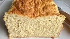 Flourless Cottage Cheese Bread Loaf