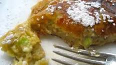 Fluffy Avocado Cottage Cheese Pancakes