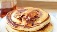 Fluffy pancakes