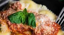 Four Cheese Ravioli