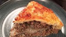 French Canadian Tourtière