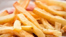 French Fries Recipe