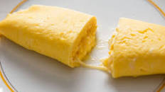 French Omelette With Cheese Recipe