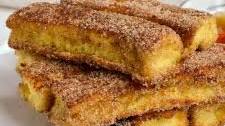 French Toast Sticks