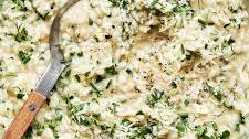 Fresh Herb Risotto