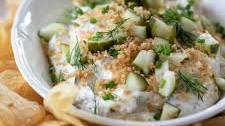 Fried Pickle and Ranch Dip