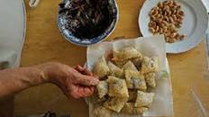 Fried Ravioli