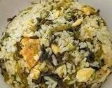 Fried Rice with Pickled Mustard Greens (Takana Chāhan)