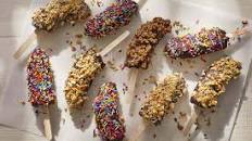Frozen Bananas