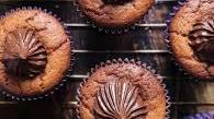 Fudgy Chocolate Bliss Cupcakes