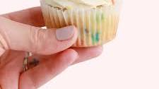 Funfetti Cupcakes