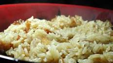 Garlic Butter Rice