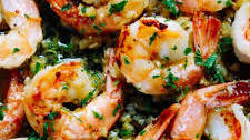 Garlic Butter Shrimp