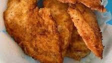 Garlic Chicken Fried Chicken