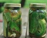 Garlic Dill Pickles
