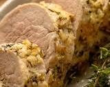 Garlic Herb Pork Tenderloin Recipe