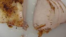 Garlic Herb Roasted Pork