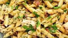 Garlic & Herb Rotisserie Chicken Pasta