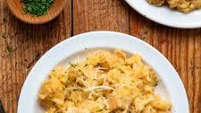 Garlic Parmesan Chicken and Rice