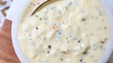 Garlic Parmesan Sauce