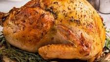 Garlic and Herb Roasted Turkey