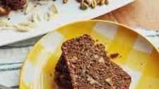 Get Nutty Vegan Whole Wheat Banana Bread