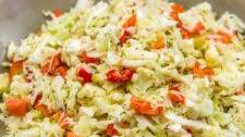 Giardiniera Coleslaw (Pickled Vegetables)