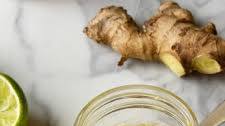 Ginger-lime Pickle Recipe