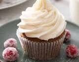 Gingerbread Cupcakes