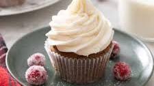 Gingerbread Cupcakes