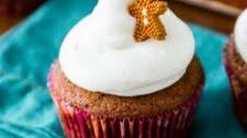Gingerbread Cupcakes