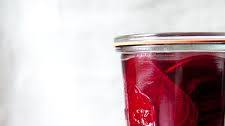 Gingered Beet Pickles
