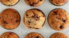 Gluten-Free Banana Muffins