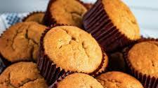 Gluten-Free Banana Muffins