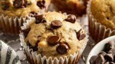 Gluten-Free Banana Muffins Recipe