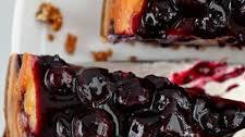 Gluten Free Blueberry Cheesecake