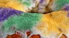 Gluten Free King Cake