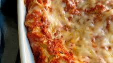 Gluten-free Dairy-free Lasagna
