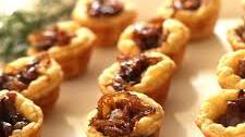Goat Cheese Tartlet Recipe