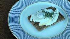 Grandma Simon's Pickled Herring